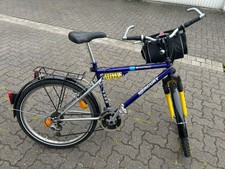 26 Zoll Fahrrad - Shimano Gangschaltung - Schwalbe-Reifen - Federung