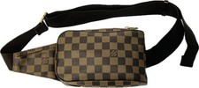 Louis Vuitton LV Body Bag N51994 Damier Geronimos TOP++ B184