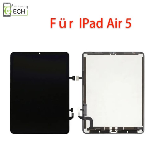 Lcd display für ipad air - display, 5