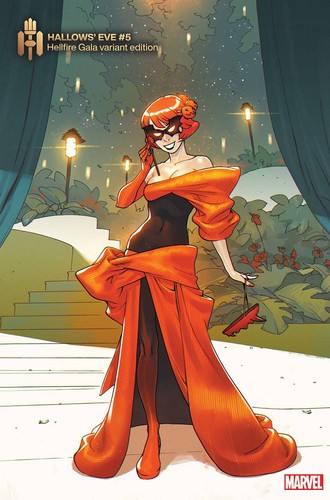 Hallows eve variant - eve, #5