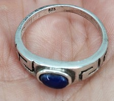 925 Silber Ring Größe 53 –