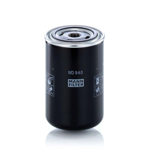 Mann filter 940 - mann-filter, wd
