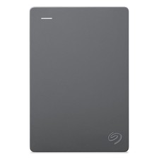 Seagate Basic 2TB Grau Externe