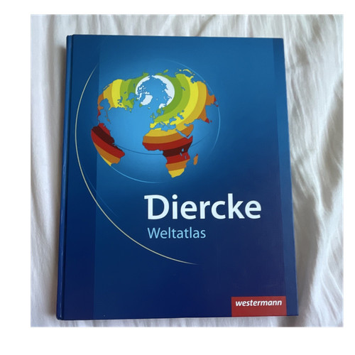 Westermann diercke weltatlas - westermann,