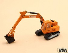 Eidai Grip Zechin Bagger m. Schaufel Hitachi UH03D Japan 1:76 /U295