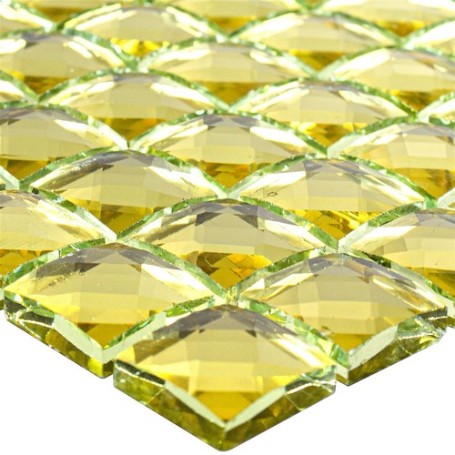 Glas mosaikfliese victoria - glas,