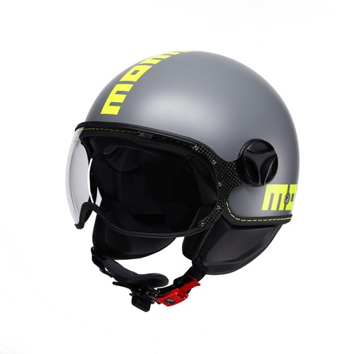 Motorradhelm jet momo design - jet,