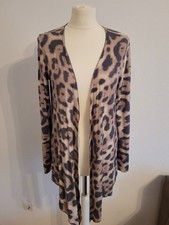 Cartoon Strickjacke Bolero