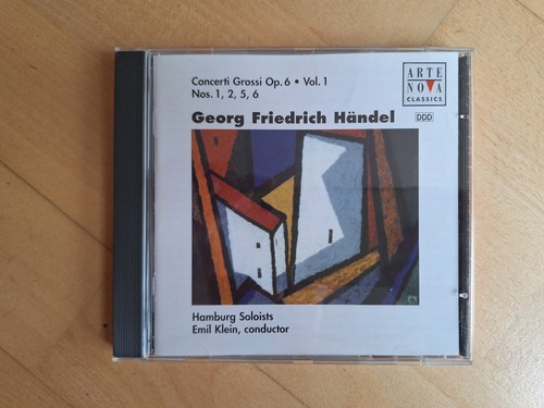 Georg friedrich händel - friedrich,