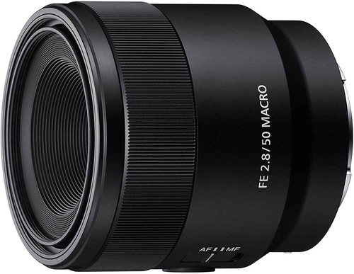 Sony 50mm 8 makro - 50mm, f/2.8