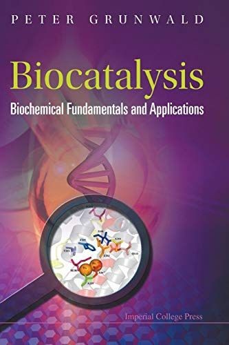 Biocatalysis biochemical - biocatalysis:,