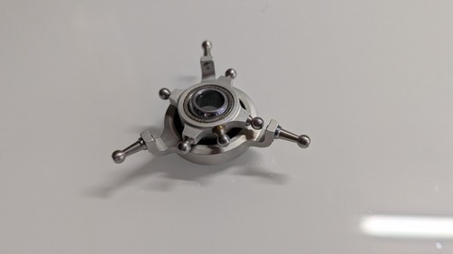 Taumelscheibe 10mm 120 - sk, /