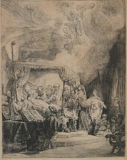 Rembrandt Harmensz VAN RIJN