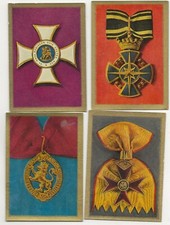 73/554 SAMMELBILDER ORDEN