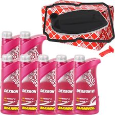 FEBI GETRIEBE-FILTER + 7L