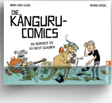 Die Känguruh-Comics Band 2 von Marc-Uwe Kling UNGELESEN