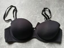 Bügel BH schwarz 75 B