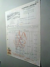 Alte Rechnung Anschreiben