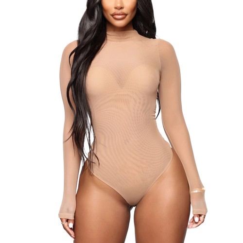 Body damen langarm damenbody - body,