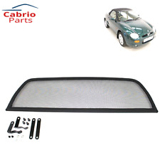 Cabrioparts Windschott MG MGF | 1995 - 2002 |