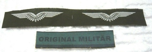 Luftwaffenschwinge - 6x,