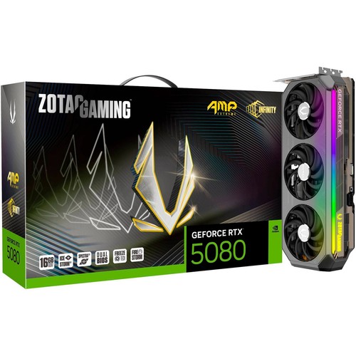 Zotac geforce rtx - zotac, 5080