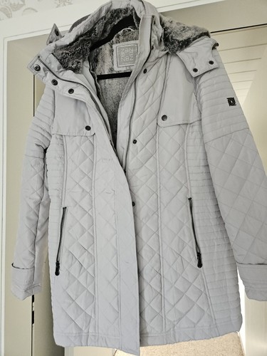 Zabaione damen steppjacke - zabaione, xl