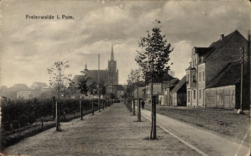 Chociwel freienwalde in - freienwalde,