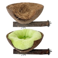 1pc Natural Shell Bird Nest
