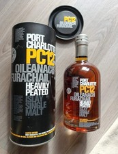 Bruichladdich Port Charlotte PC 12 Oileanach Furachail Single Malt Whisky 58,7%