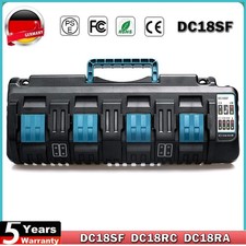 für Makita DC18SF 4 Fach