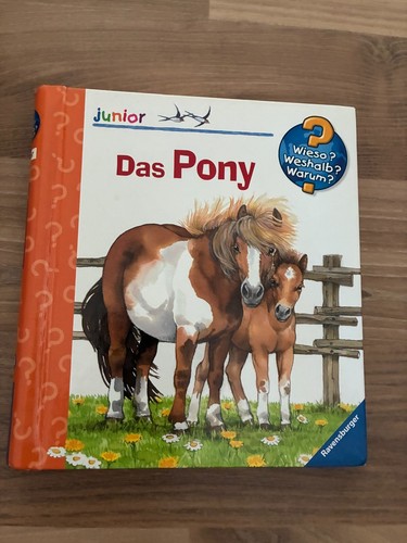Wieso weshalb warum junior - warum,