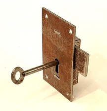 Traditionelles Stahl gerades