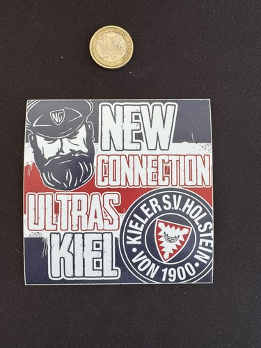 Ultras holstein kiel sticker - holstein,