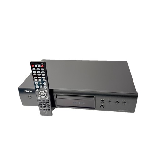 Denon dcd 520ae - denon, player