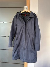 Tatonka Floy Mantel Blaugrau