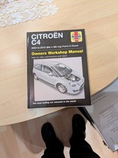 Citroen C4 2004-2010 Benzin