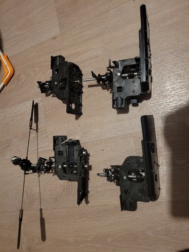 Kyosho concept hauptrahmen - kyosho, ep