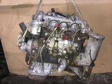 12855 Motor OM615.940 MERCEDES-BENZ 123 Stufenheck (W123) Teileträger DEF