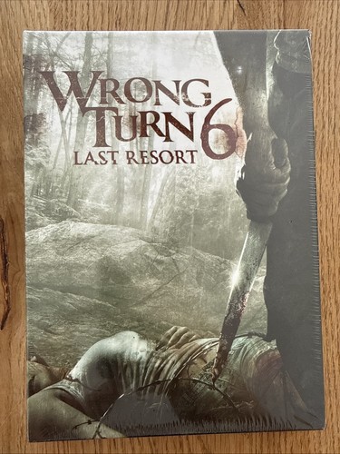 Wrong turn last - wrong, 6