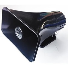 30W Alarm Siren ,Dual Tone