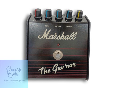 Marshall effektpedal the - effektpedal,