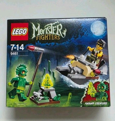 Lego monster fighters - lego,