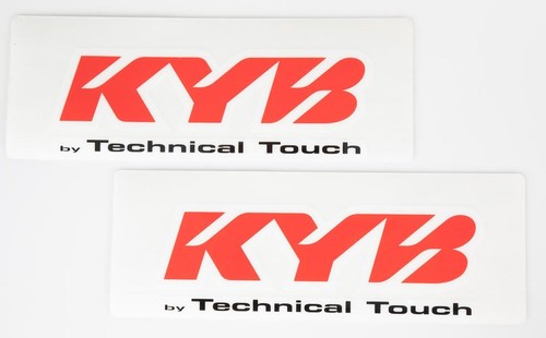Kayaba gabel aufkleber kyb - gabel,