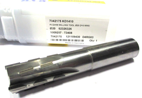 Kennametal vhm pkd - kennametal,