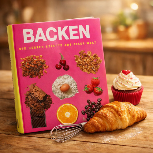 Backen die besten rezepte - backen, –