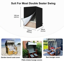 Wasserdicht Gartenmöbel