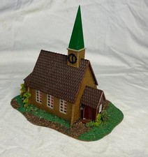 H0 Kirche Nr. 397 1965 OWO