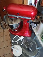 Kitchen aid artisan rot mit - artisan,