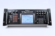 Roland V-Synth XT V2 Rack-Synthesizer Perfekter Zustand  + 2J GEWÄHR